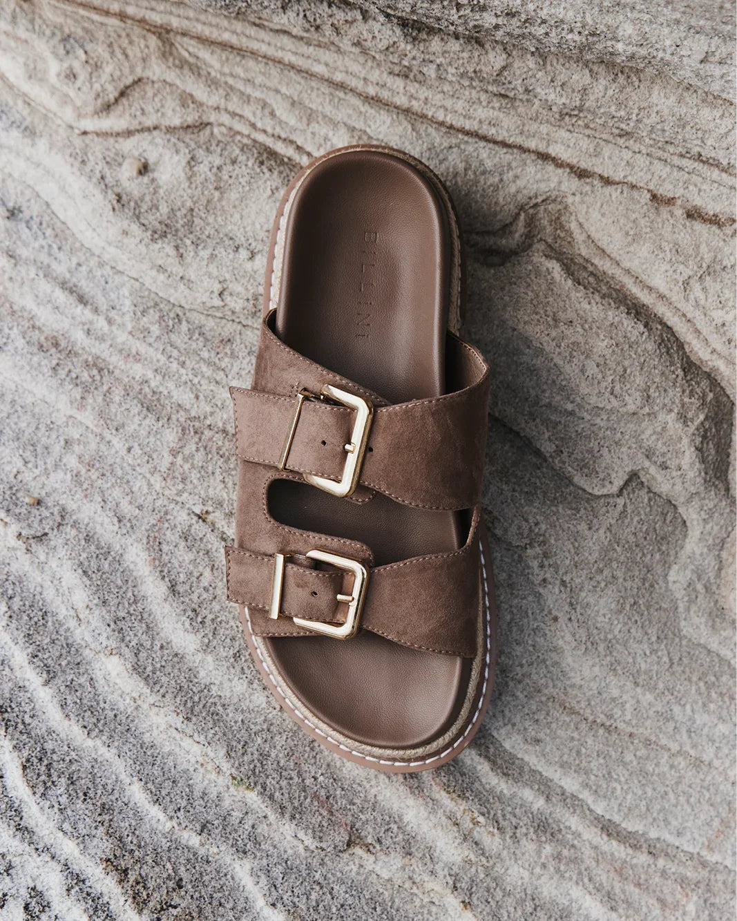 ALDER - FAWN SUEDE