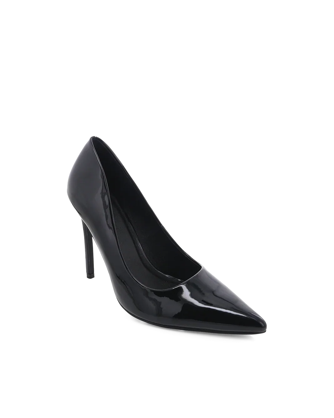 EMERIC - BLACK PATENT