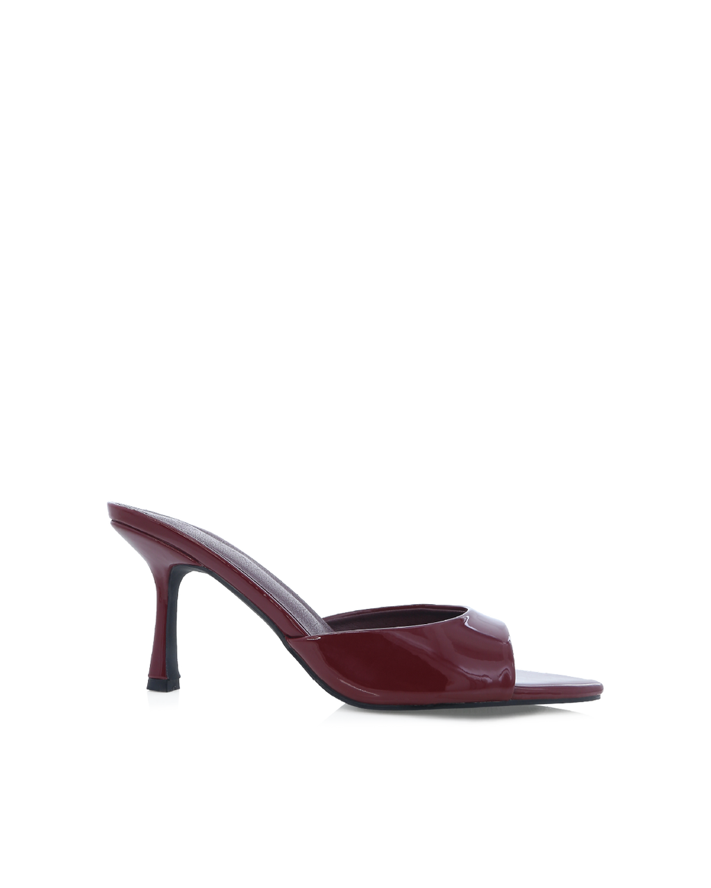 XANTHE - DARK CHERRY PATENT