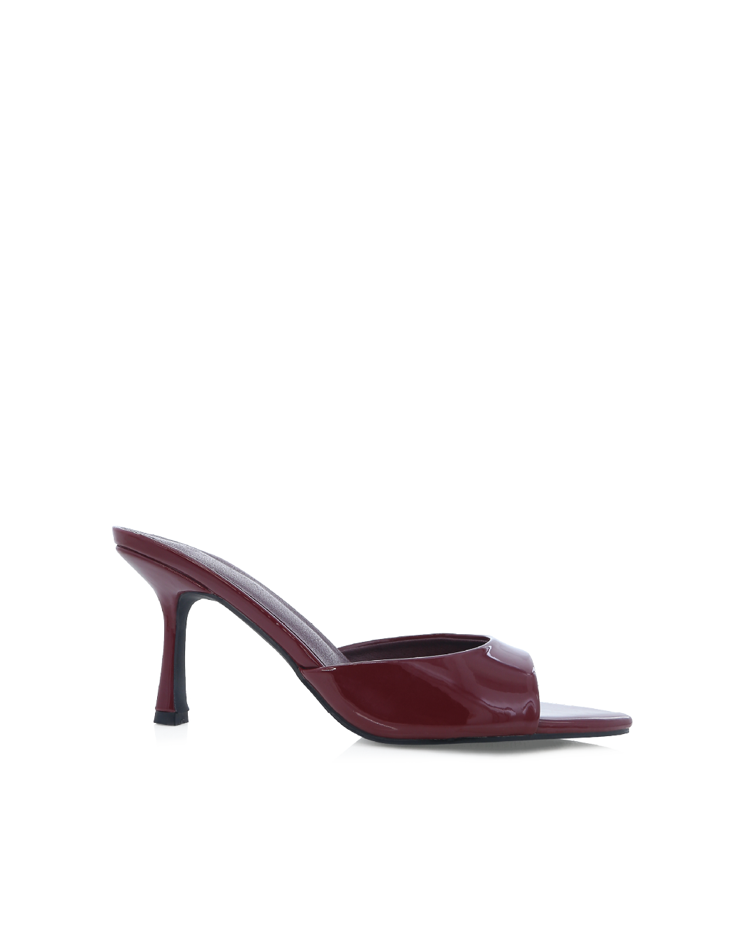 XANTHE - DARK CHERRY PATENT