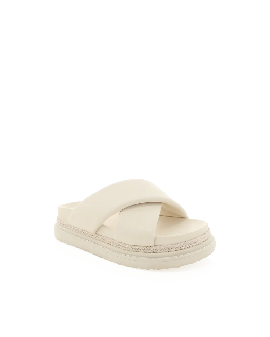 ARABEL WIDE FIT - BONE