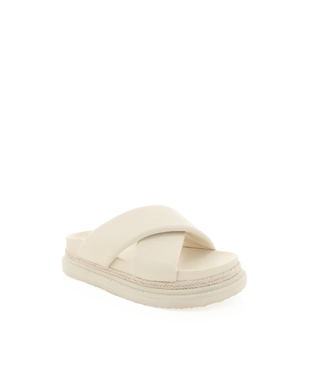 ARABEL WIDE FIT - BONE