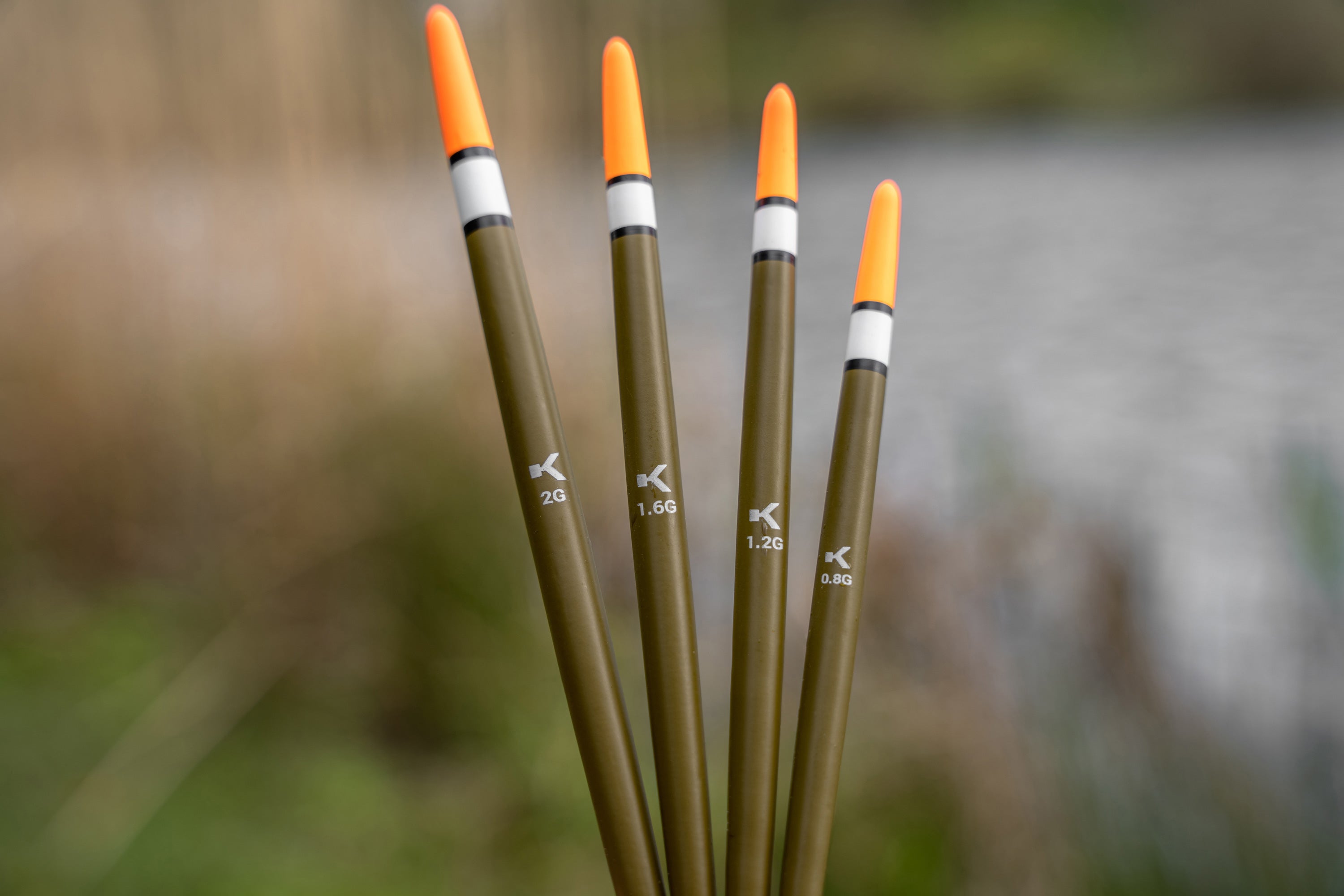 Korum glide pro quill floats