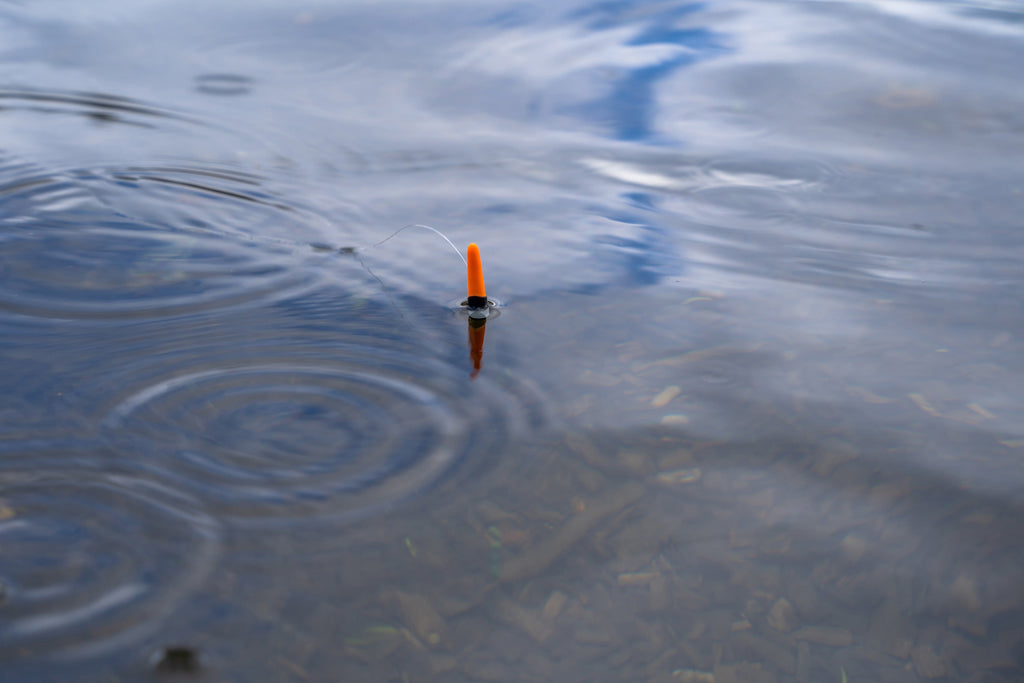 Korum glide pro quill floats