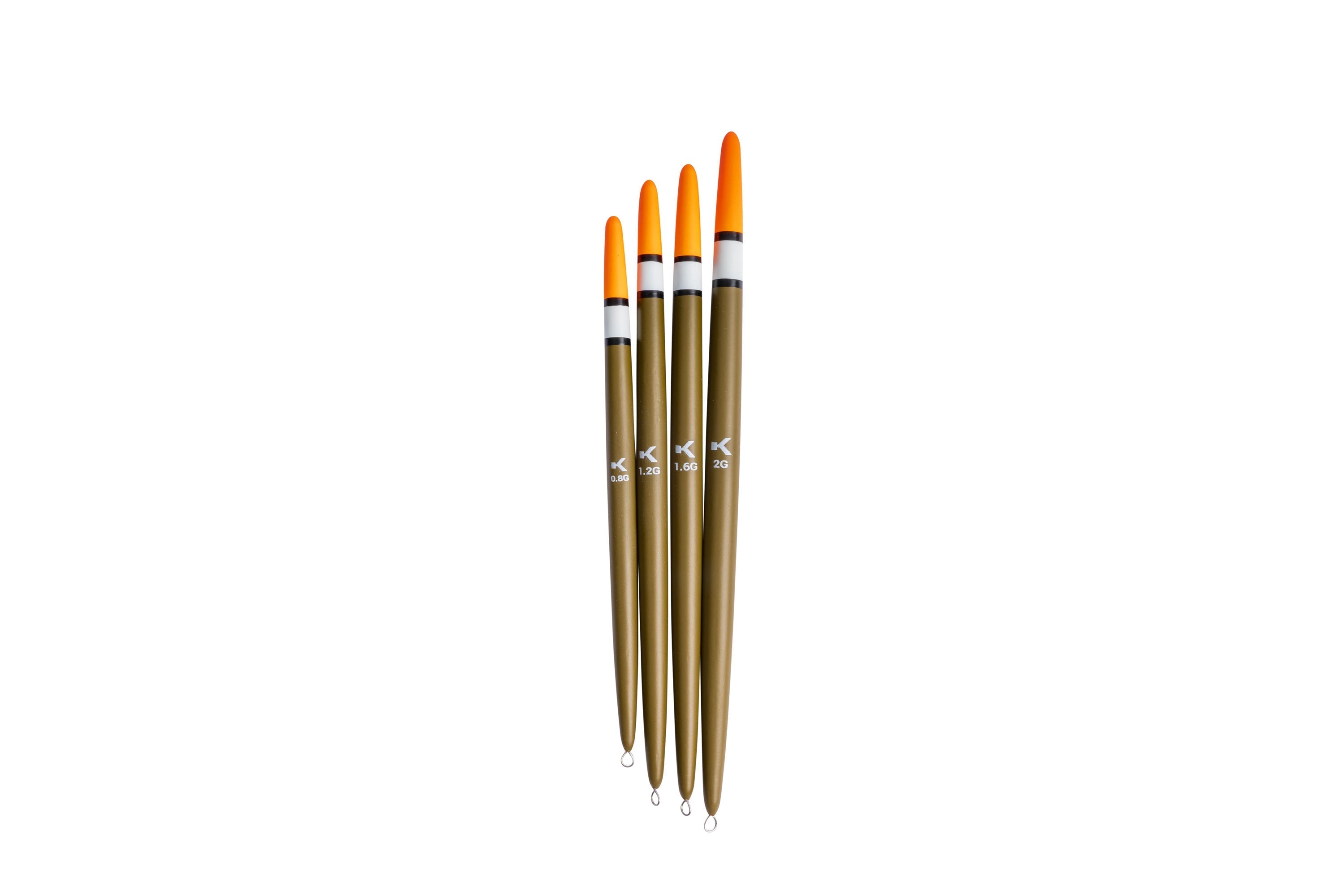 Korum glide pro quill floats