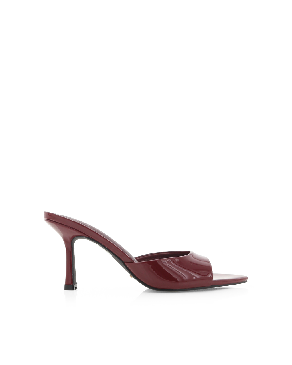 XANTHE - CHERRY RED PATENT