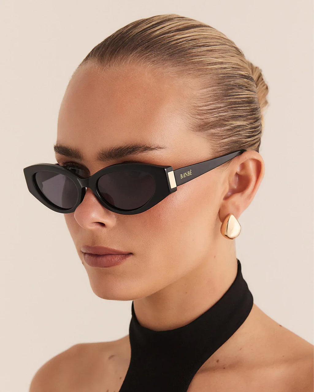 THE ELISSA - BLACK-BLACK