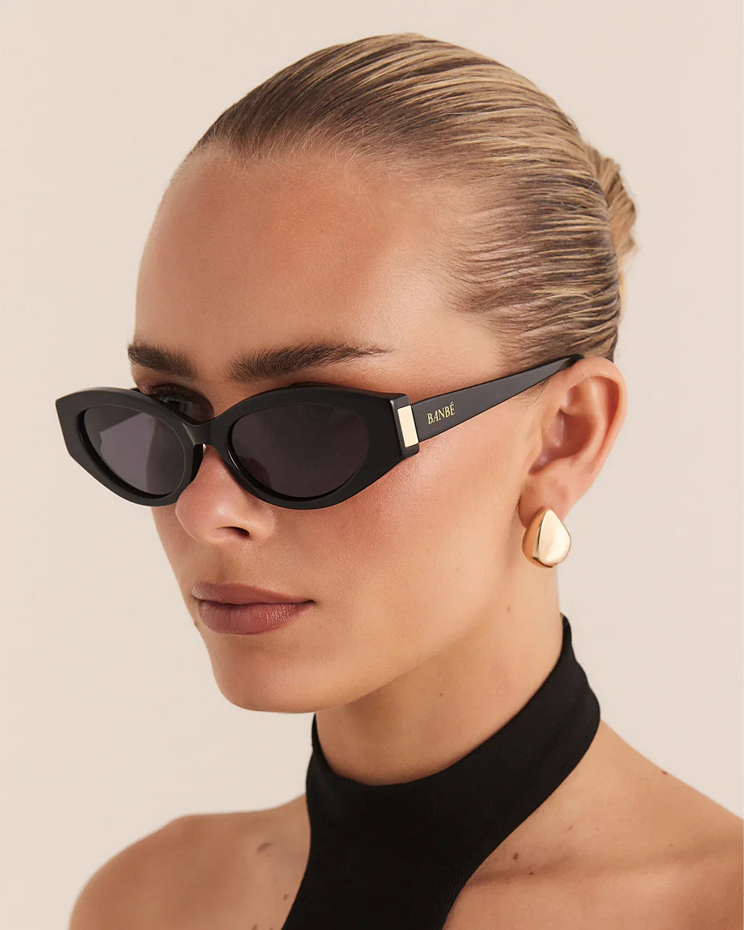 THE ELISSA - BLACK-BLACK