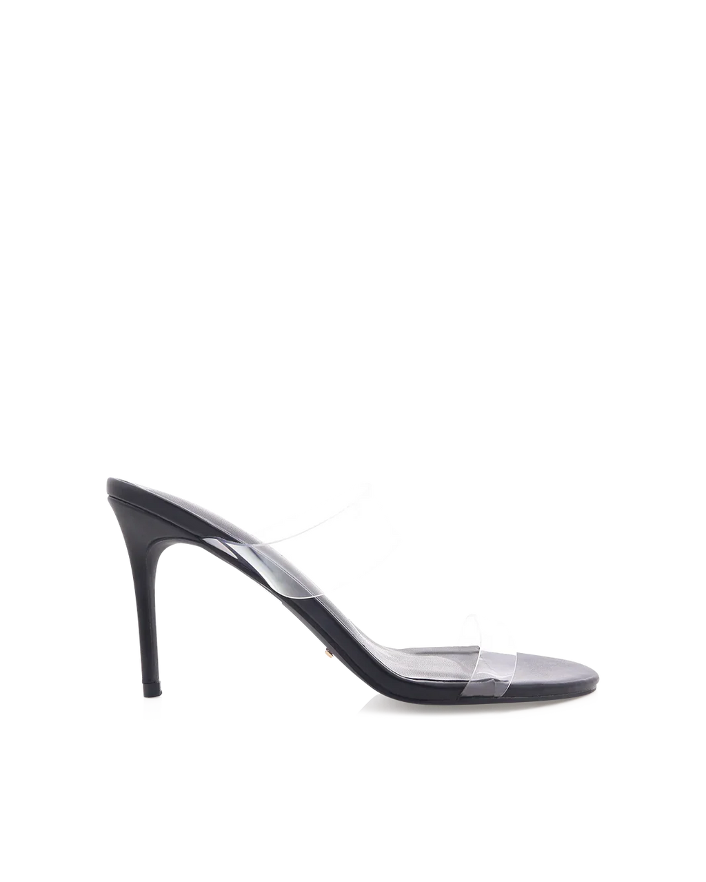 LINETTE - CLEAR-BLACK