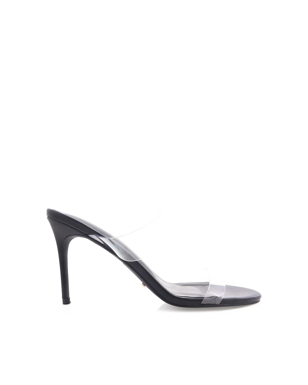 LINETTE - CLEAR-BLACK
