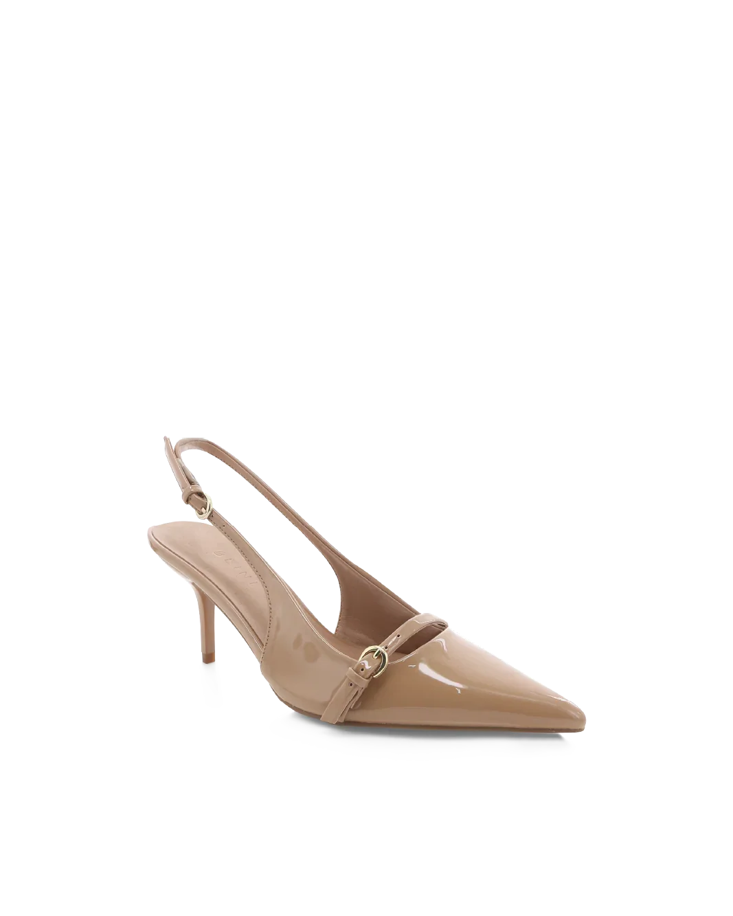 LAMARIA - TAUPE PATENT