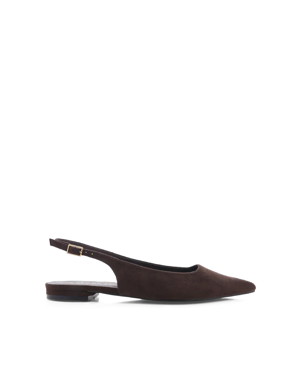 MOANA - DARK CACAO SUEDE
