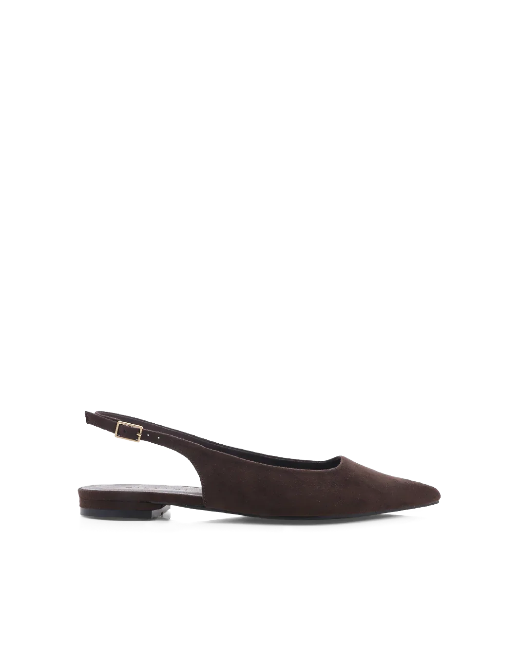 MOANA - DARK CACAO SUEDE