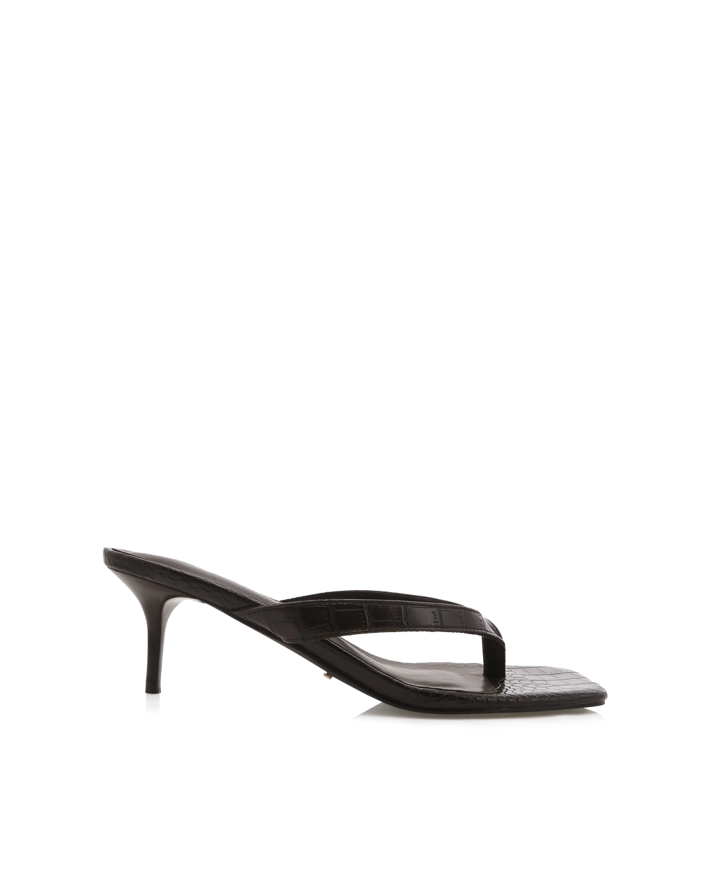 LORELEI - DARK CACAO CROC
