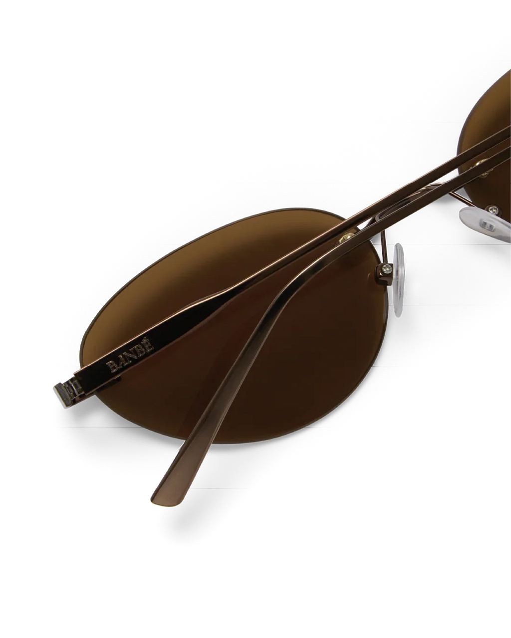 THE LANA - BRONZE-DARK CHOCOLATE
