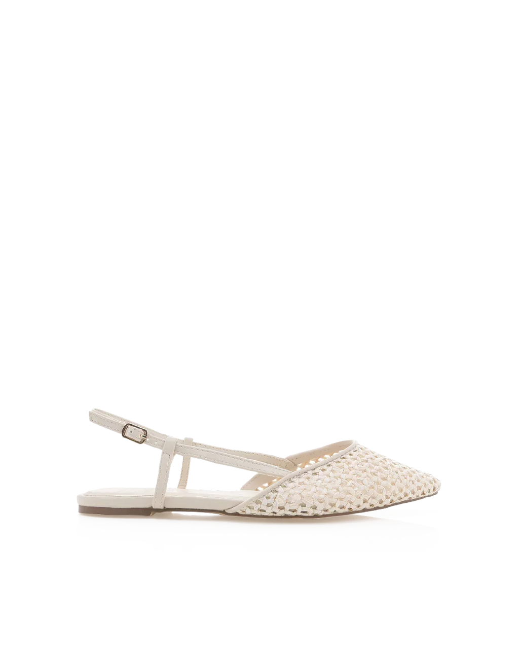 ALISON - CREAM RAFFIA