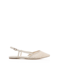 ALISON - CREAM RAFFIA