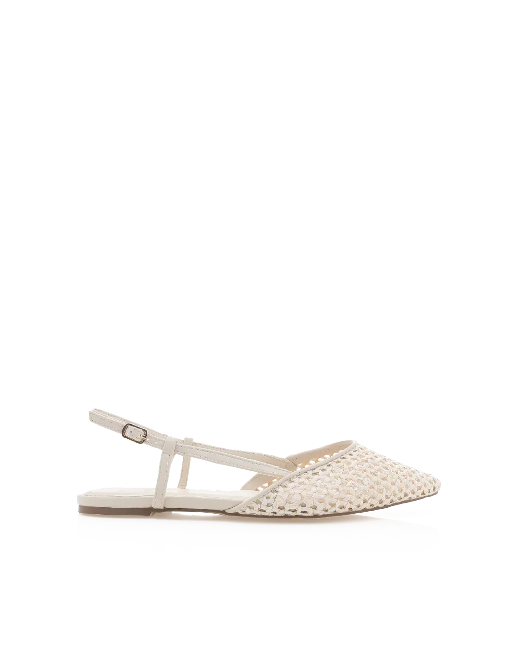 ALISON - CREAM RAFFIA