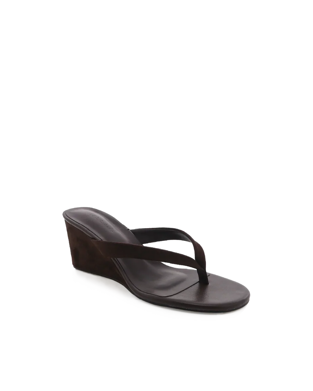 TAIKA - DARK CACAO SUEDE
