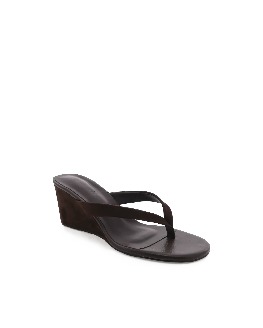 TAIKA - DARK CACAO SUEDE