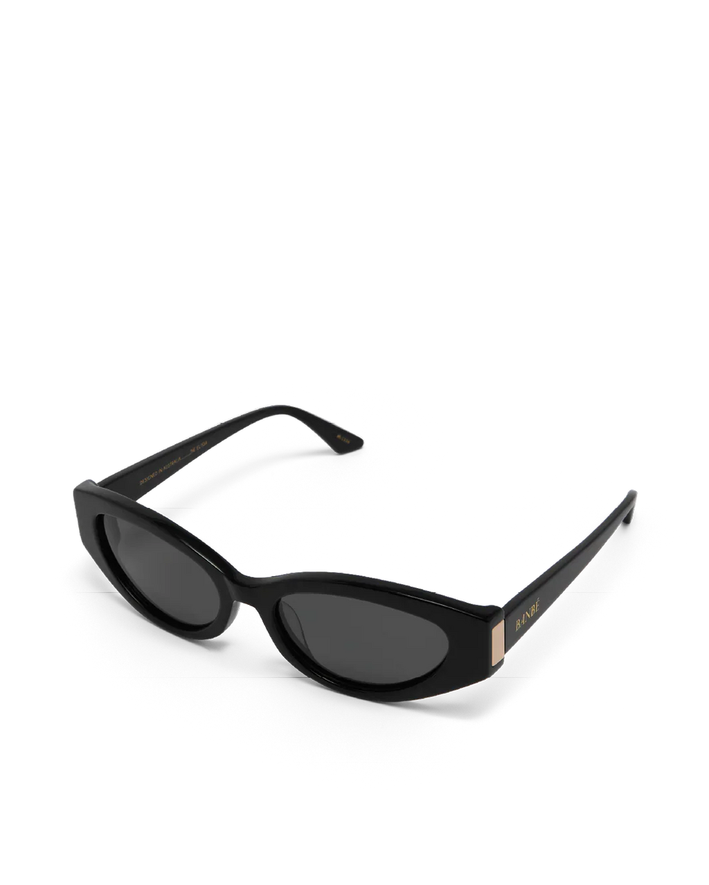 THE ELISSA - BLACK-BLACK