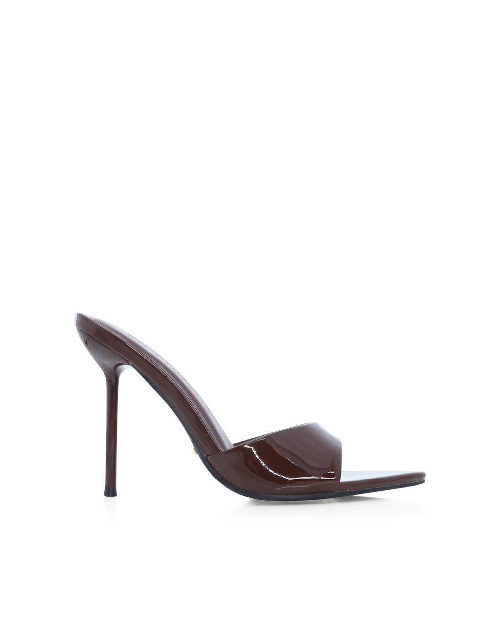 TIVON - CHOCOLATE PATENT