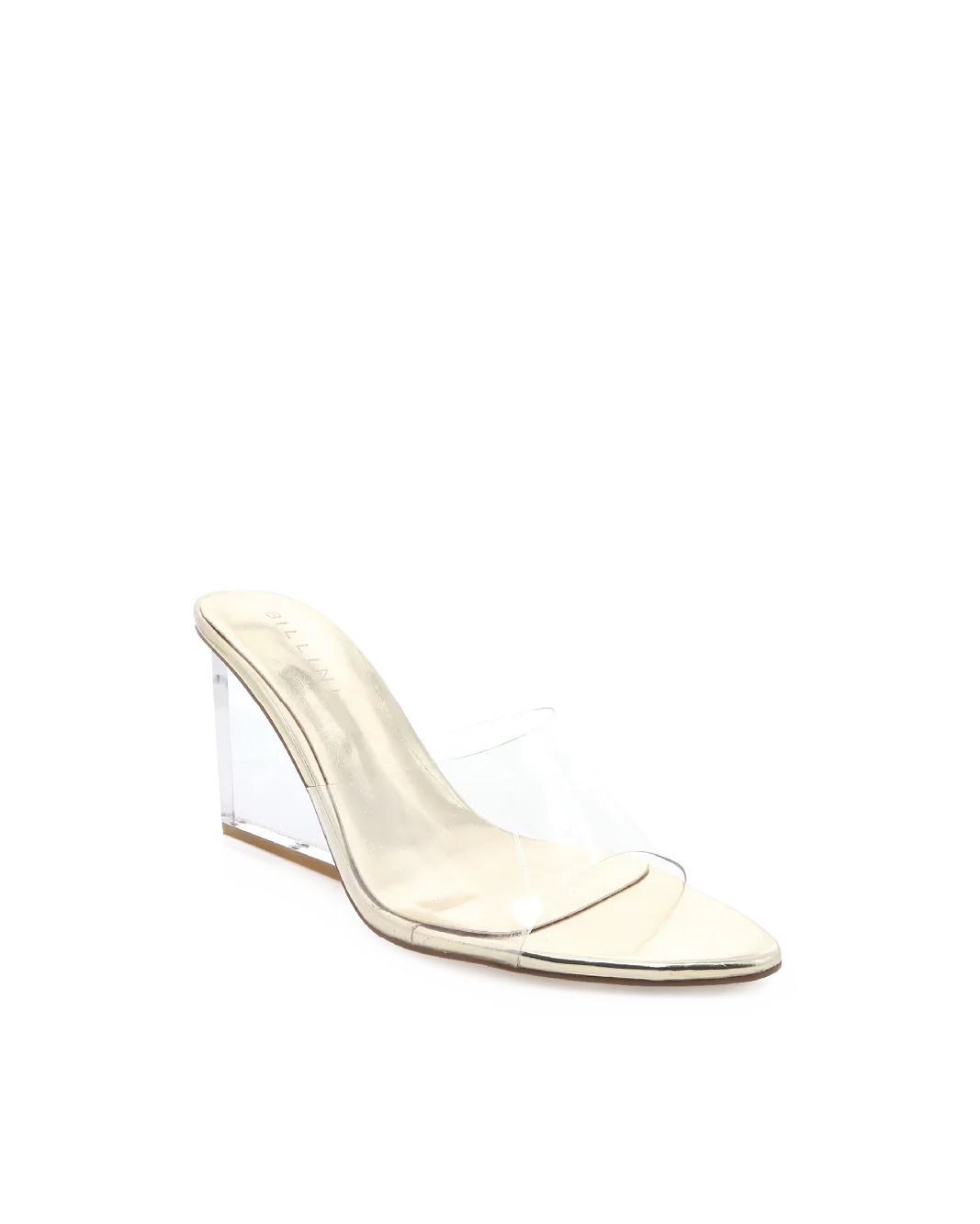 NYDIA - CLEAR-LIGHT GOLD SHINE