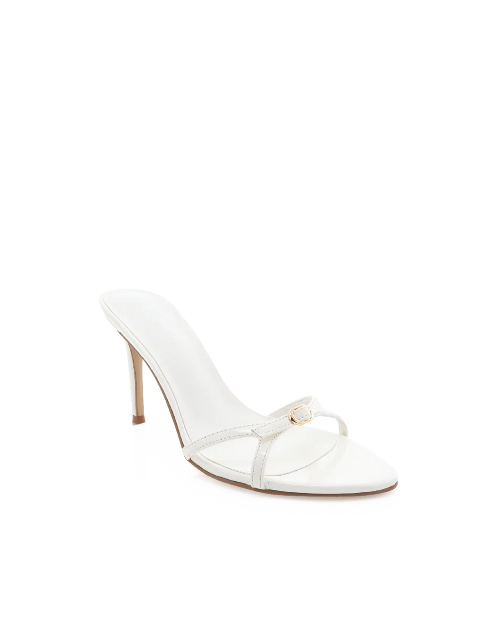 UMAY - WHITE PATENT