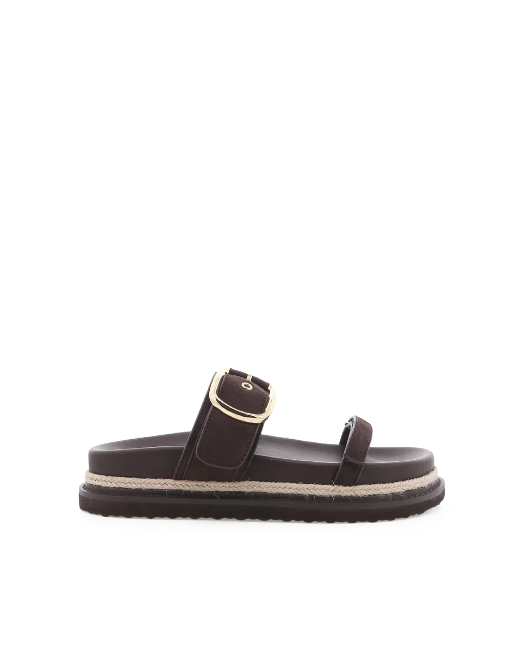 TABITHA - DARK CACAO SUEDE