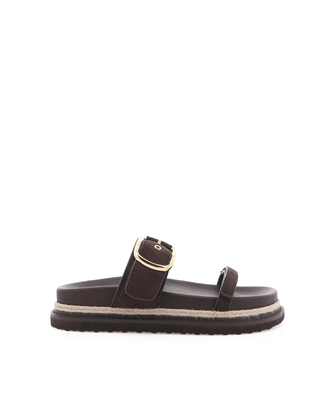 TABITHA - DARK CACAO SUEDE