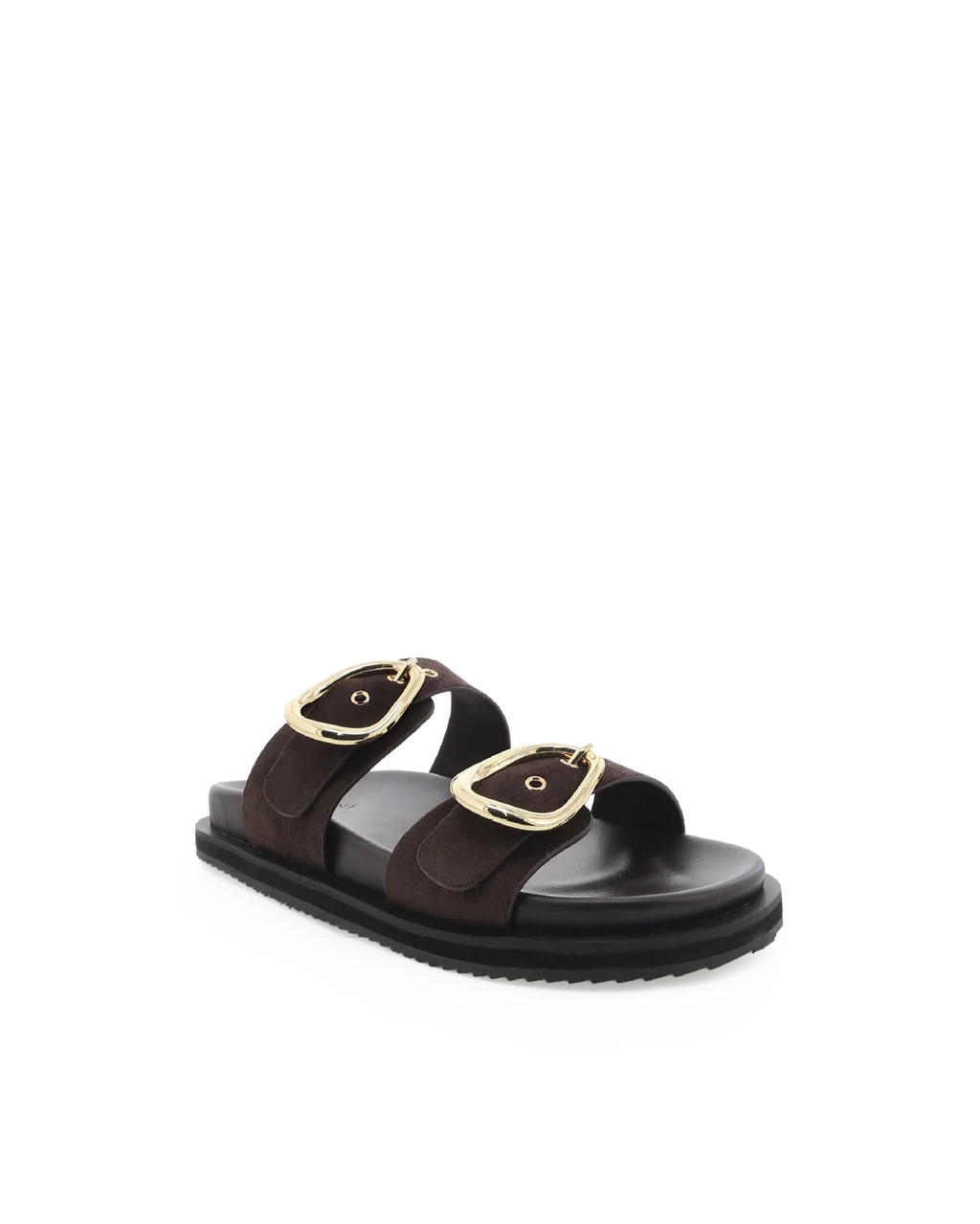THERESA - DARK CACAO SUEDE