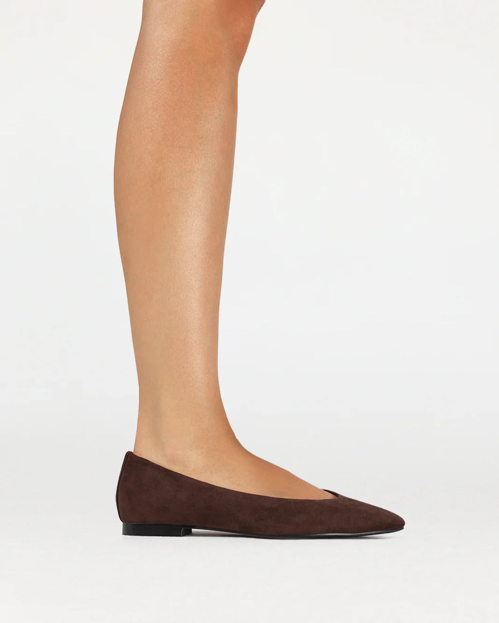 EVERETT - DARK CACAO SUEDE