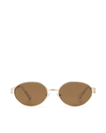 THE EVANGELISTA - GOLD-BROWN