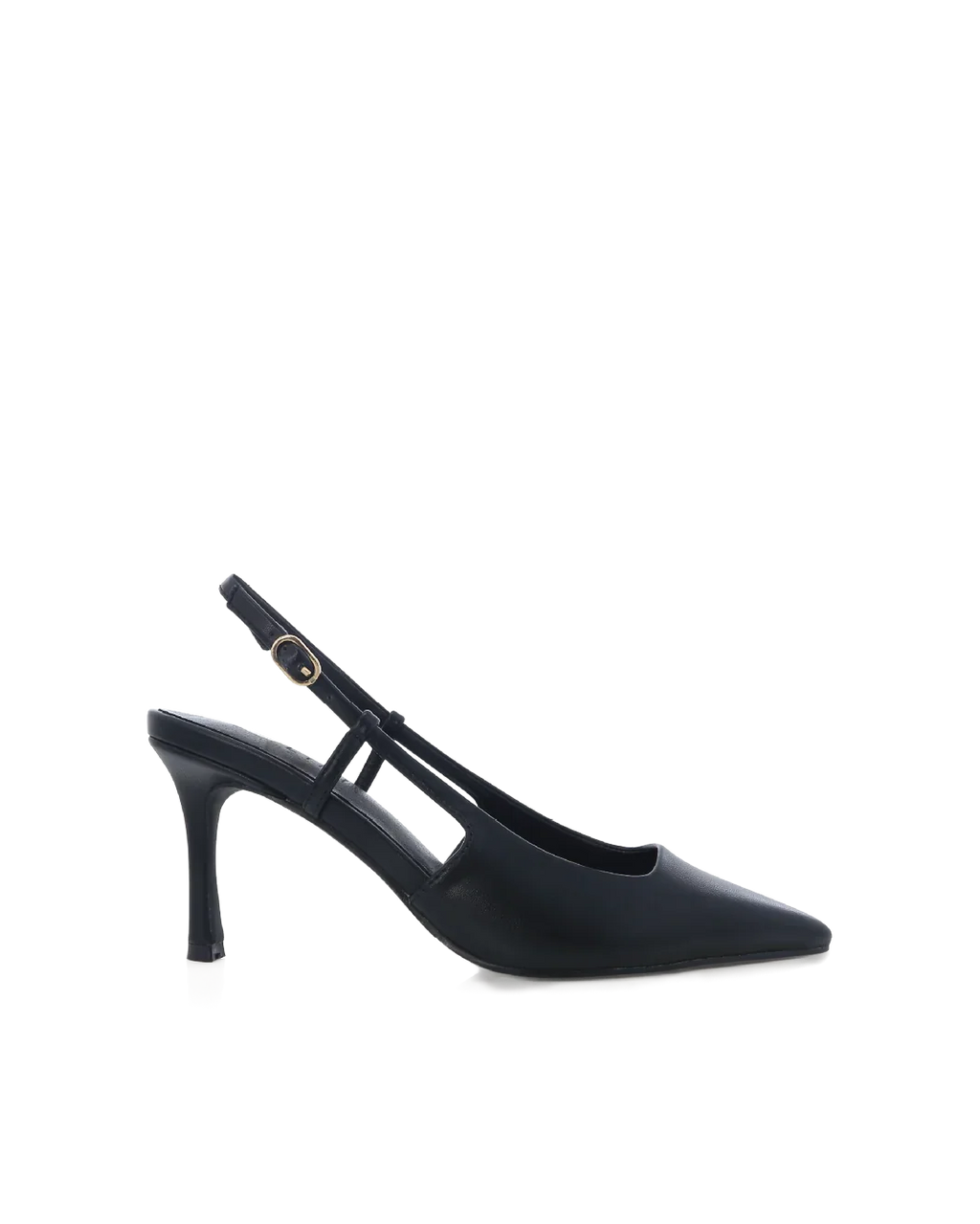 ROBERTA - MATTE BLACK
