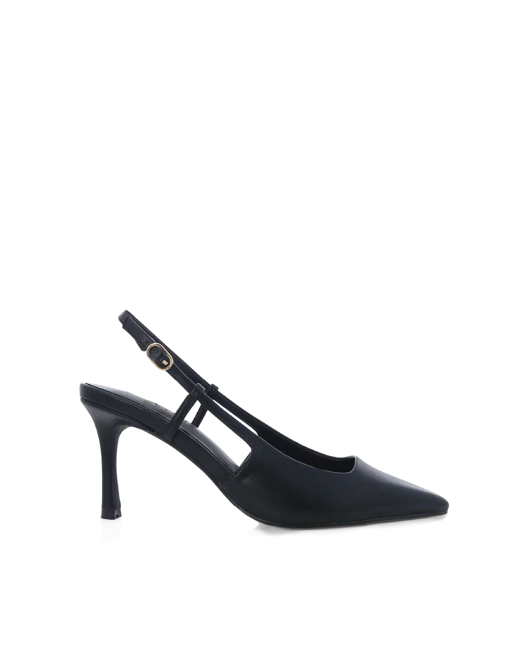ROBERTA - MATTE BLACK