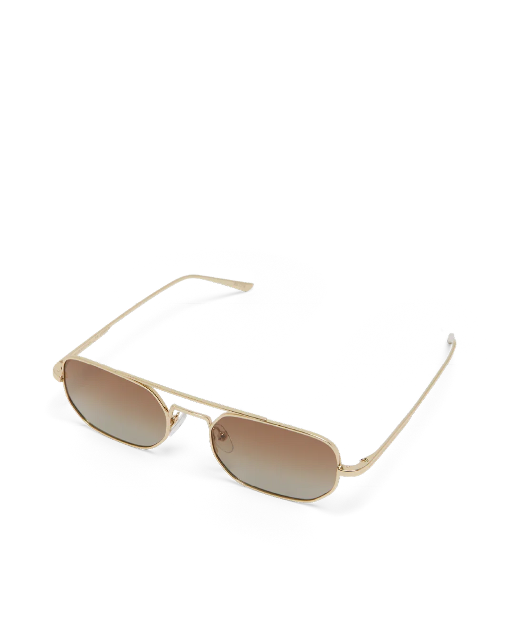 THE CAMERON - GOLD-CHOCOLATE FADE