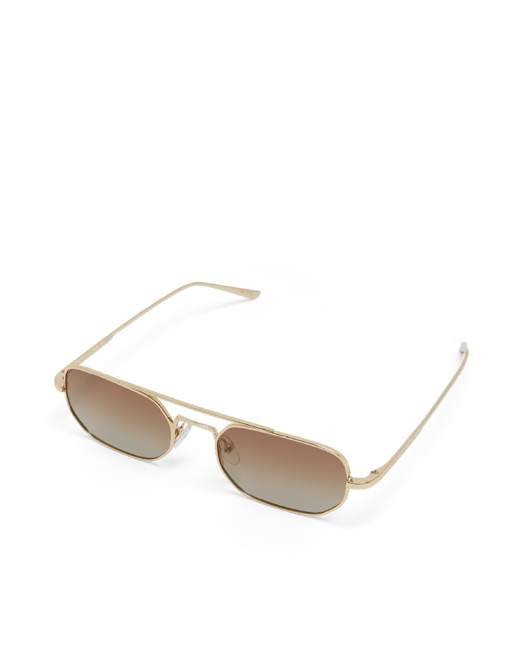 THE CAMERON - GOLD-CHOCOLATE FADE