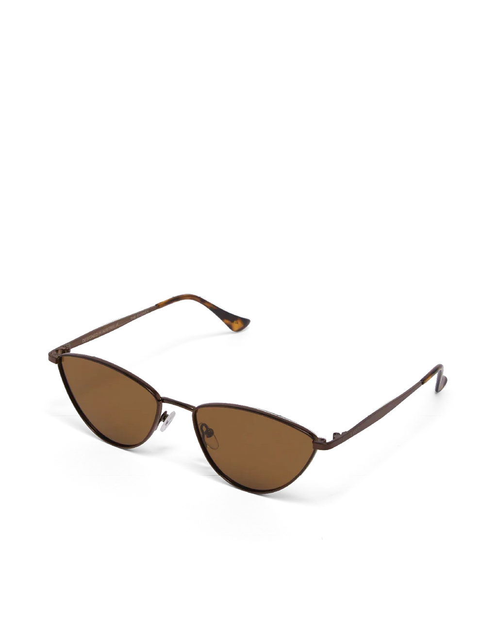 THE SYDNEY - BRONZE-DARK CHOCOLATE