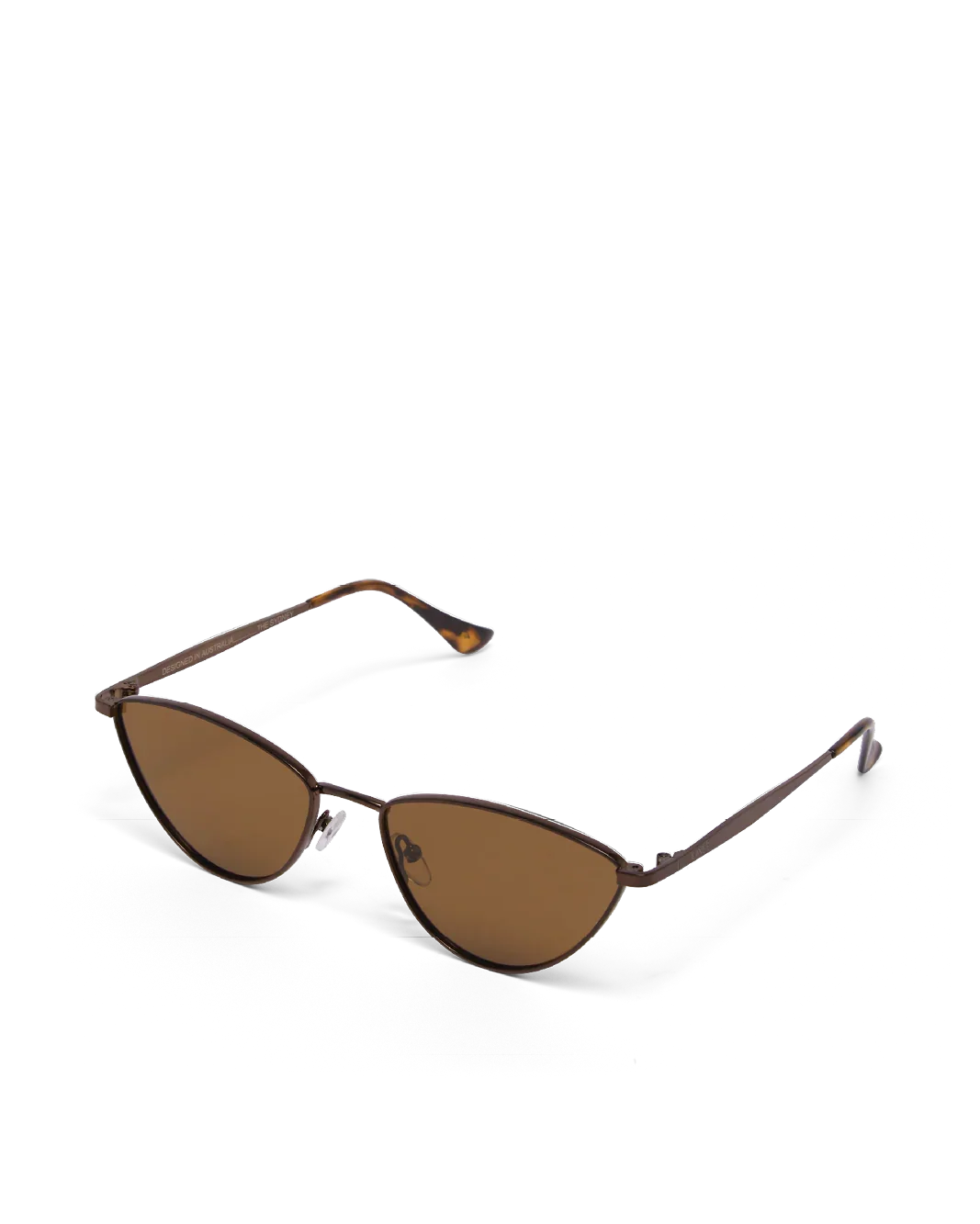 THE SYDNEY - BRONZE-DARK CHOCOLATE