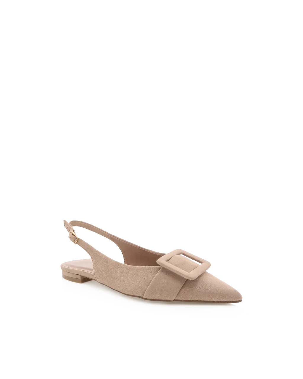 MORWENNA - WHEAT SUEDE
