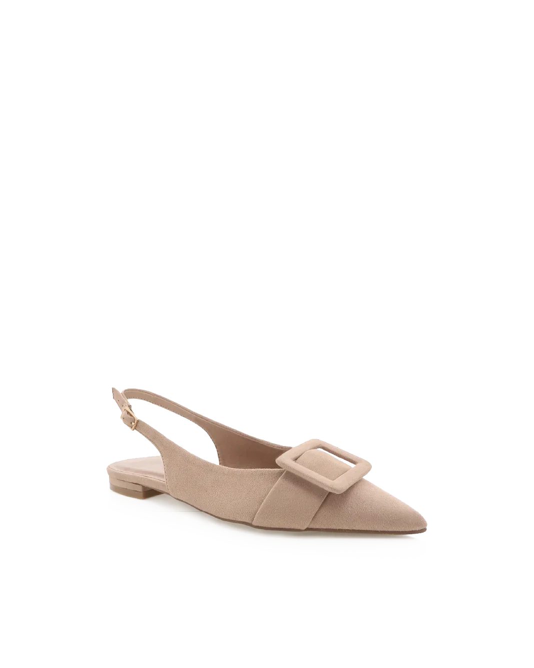 MORWENNA - WHEAT SUEDE