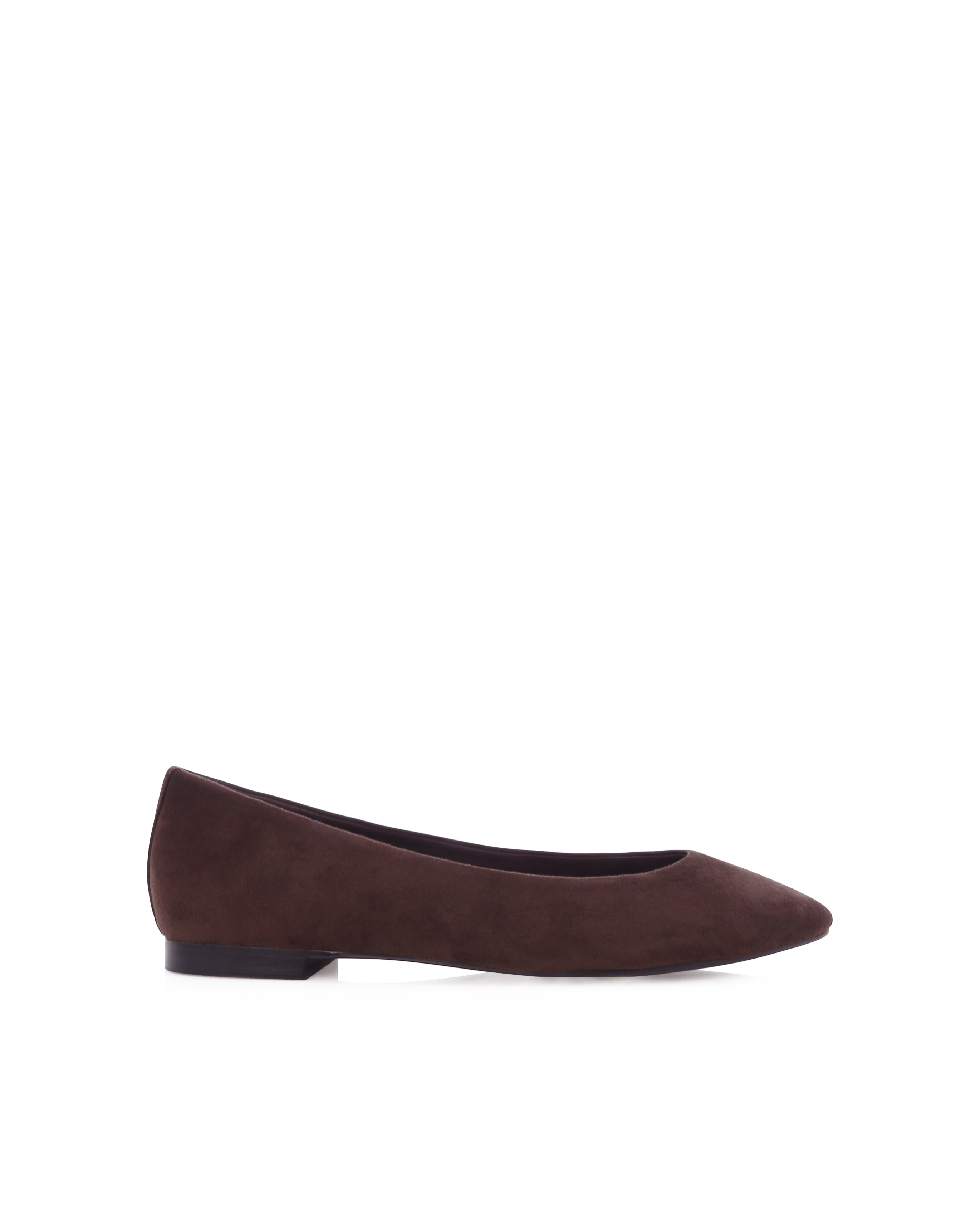 EVERETT - DARK CACAO SUEDE