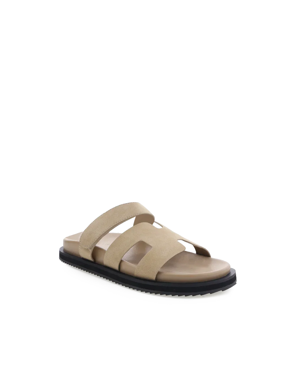 THEO - TAUPE NUBUCK
