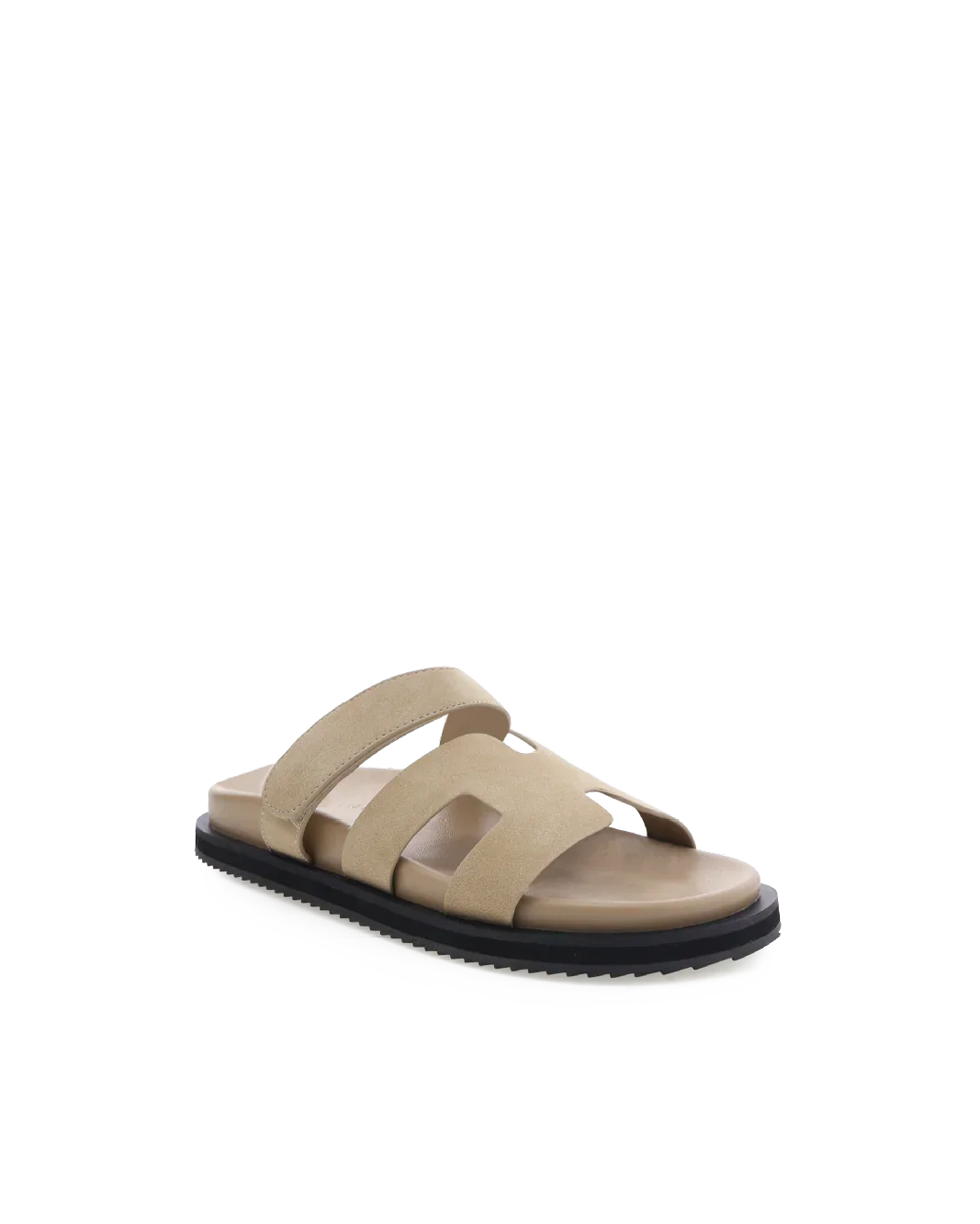 THEO - TAUPE NUBUCK
