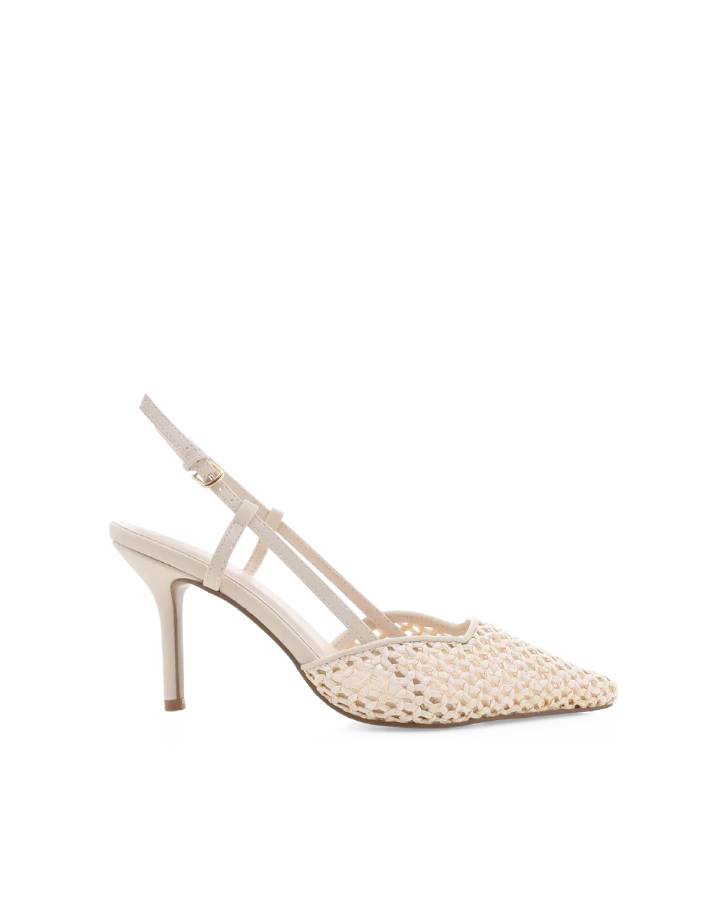 KAMERON - CREAM RAFFIA