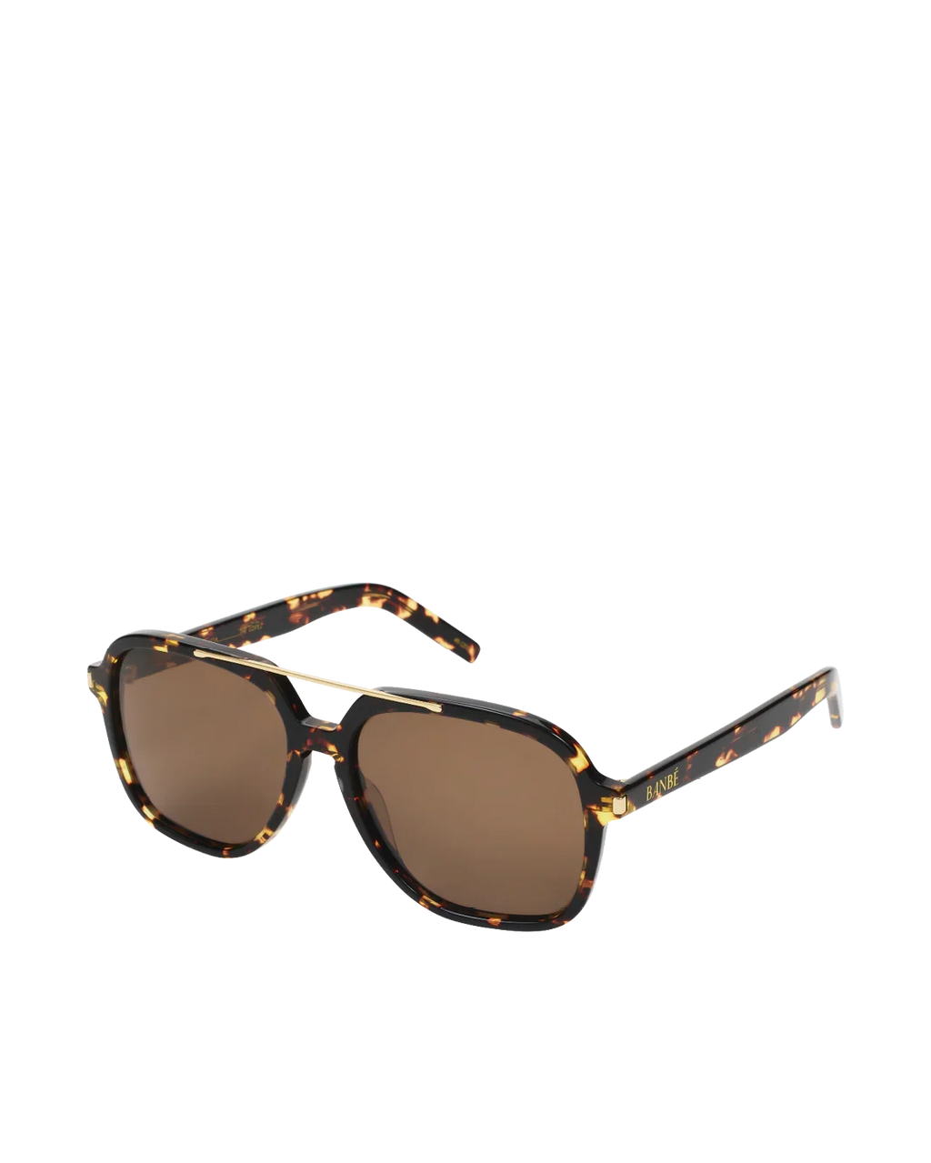 THE LOPEZ - AMBER TORT-CINNAMON