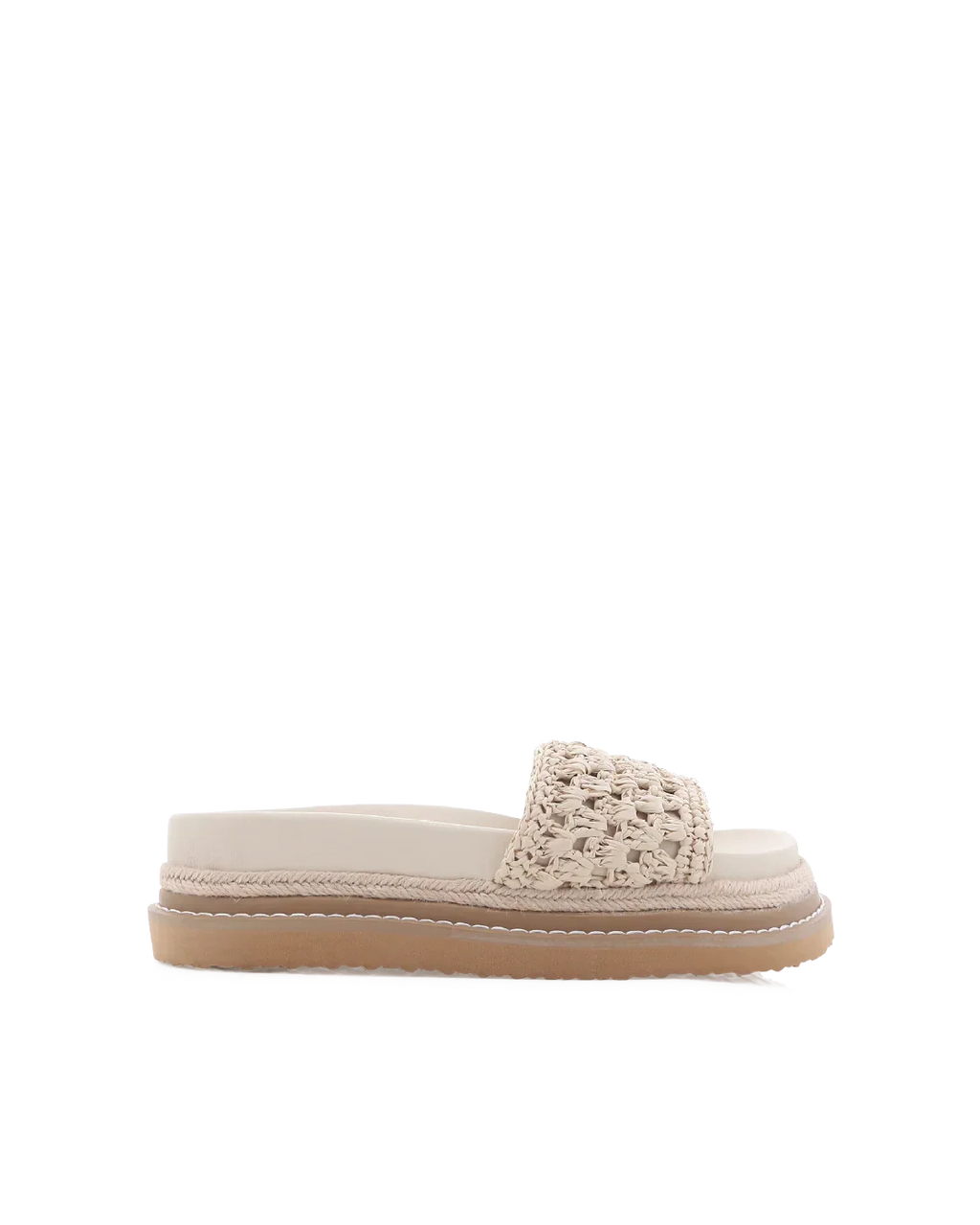 ALTHEA - CREAM RAFFIA-NATURAL