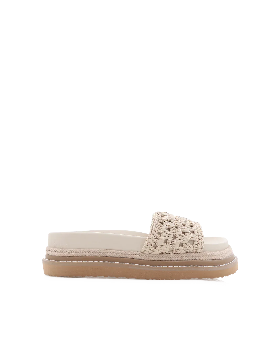 ALTHEA - CREAM RAFFIA-NATURAL