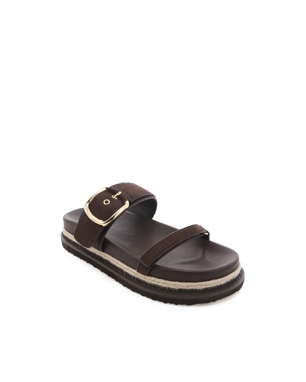 TABITHA - DARK CACAO SUEDE