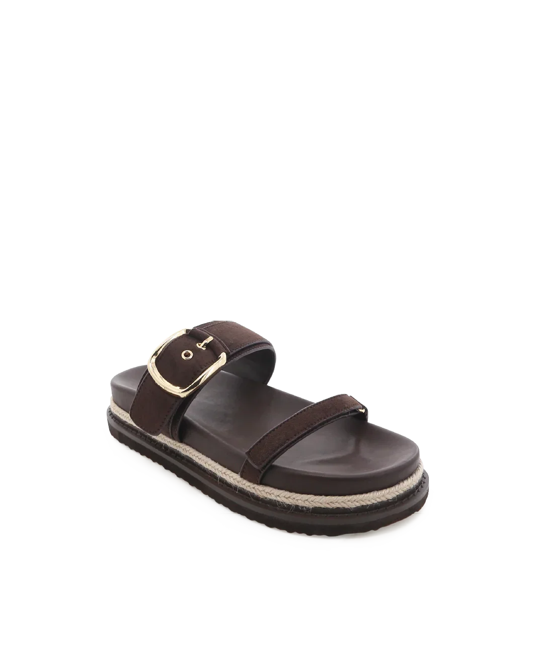 TABITHA - DARK CACAO SUEDE